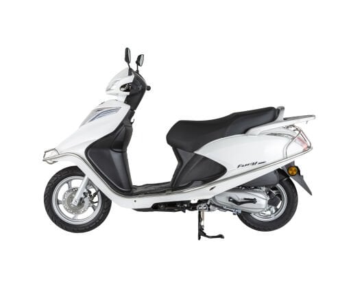 Fury 110i Yedek Parça